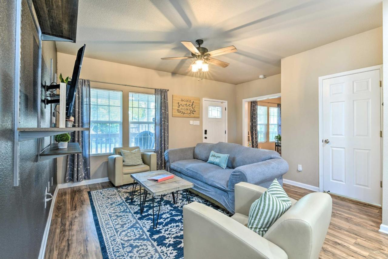 Charming San Antonio Home About 4 Mi To Downtown Exteriér fotografie