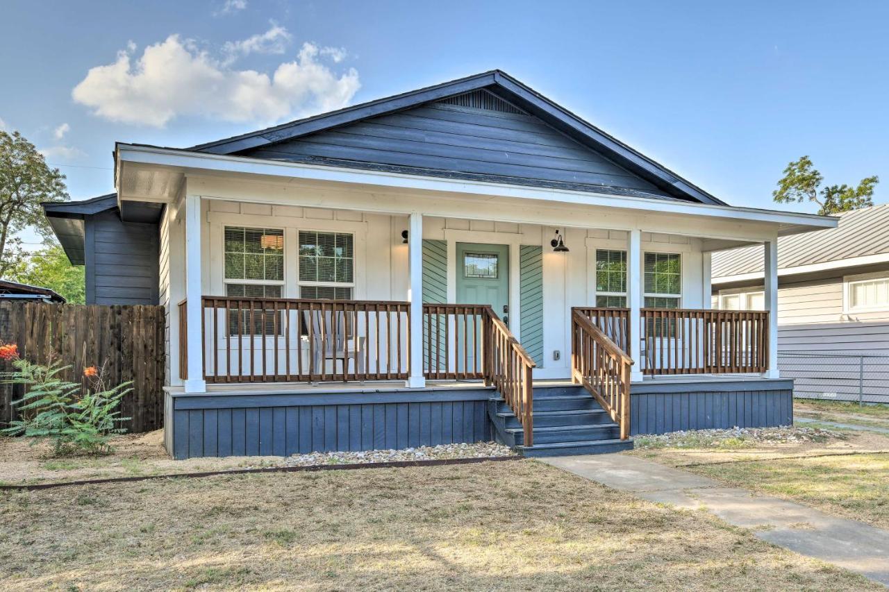 Charming San Antonio Home About 4 Mi To Downtown Exteriér fotografie