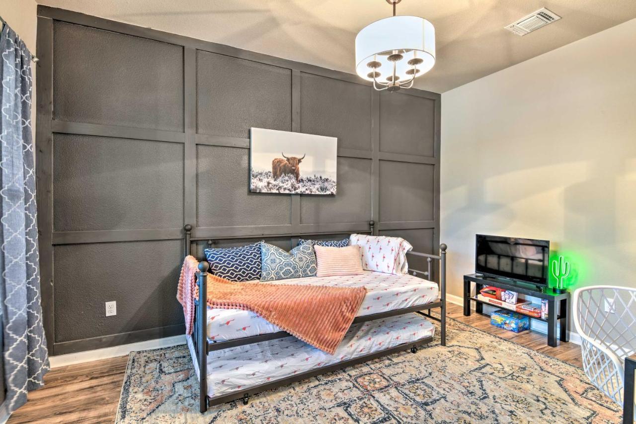 Charming San Antonio Home About 4 Mi To Downtown Exteriér fotografie