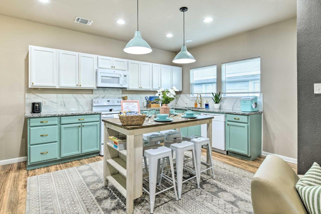Charming San Antonio Home About 4 Mi To Downtown Exteriér fotografie