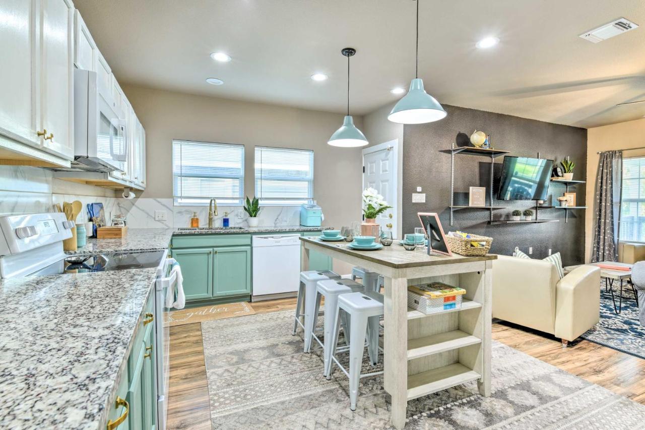 Charming San Antonio Home About 4 Mi To Downtown Exteriér fotografie