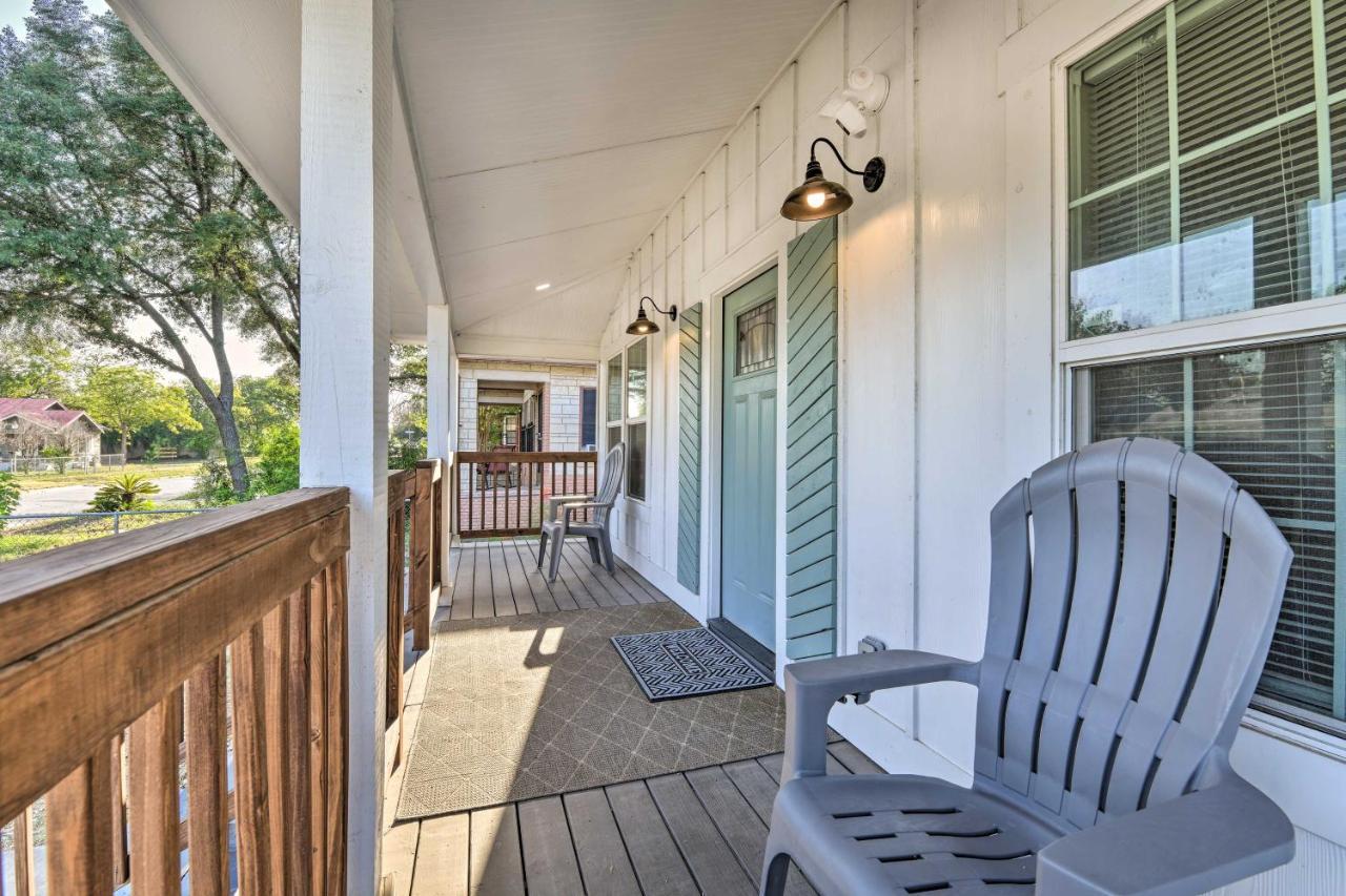 Charming San Antonio Home About 4 Mi To Downtown Exteriér fotografie