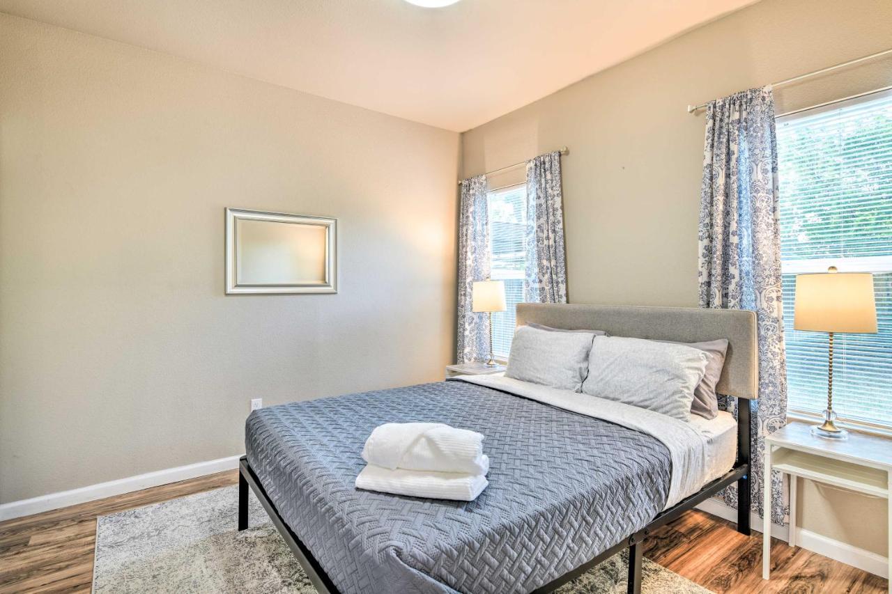 Charming San Antonio Home About 4 Mi To Downtown Exteriér fotografie